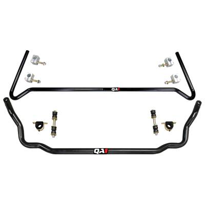QA1 - QA1 52864 Sway Bar Set Front 1.375" & Rear 1" 78-96 B-Body