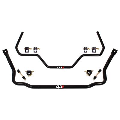 QA1 - QA1 52879 Sway Bar Set Front 1.375" & Rear 1" 78-88 GM G-Body