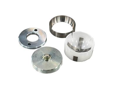 QA1 - QA1 1210-522 Ball Joint Component Kit 1.438"