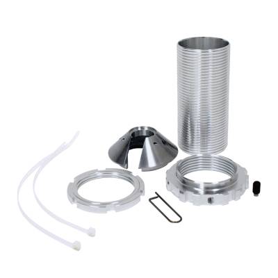 QA1 - QA1 CK5105 Coilover Sleeve Kit 2.5" Spring 6" & 7" Large Steel Ct 48mm