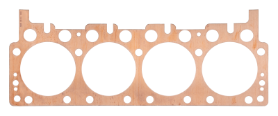 SCE Gaskets - SCE Gaskets P634750 Chrysler BAE FATHEAD 4.470x.050 Copper Head Gasket