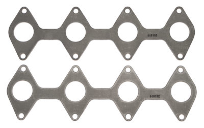 SCE Gaskets - SCE Gaskets 446182 FORD 4.6L/5.4L 3V MODULR GRAPH-FORM 1/8 Thick Exhaust Gaskets