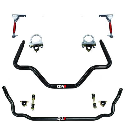 QA1 - QA1 52852 71-76 GM B-Body Sway Bar Set Front 1.375" & Rear 1.25"
