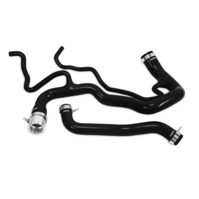 Mishimoto - Mishimoto MMHOSE-DMAX-11BK Chevrolet/GMC 6.6L Duramax Silicone Coolant Hose Kit