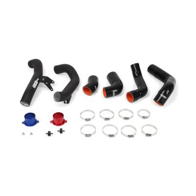 Mishimoto - Mishimoto MMICP-CIV-16KWBK Honda Civic 1.5T/Si Intercooler Pipe Kit 16-21