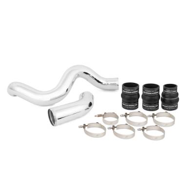 Mishimoto - Mishimoto MMICP-DMAX-11HBK Chevy/GMC 6.6L Duramax Hot-Side Pipe & Boot Kit