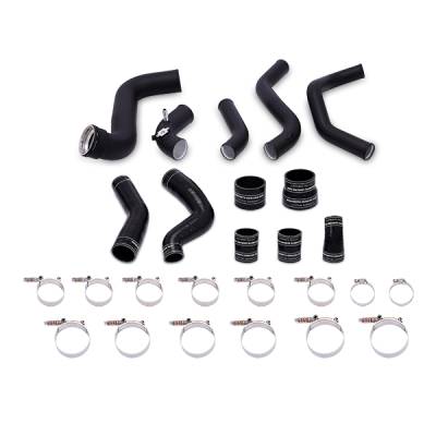 Mishimoto - Mishimoto MMICP-F150-11KWBK F150 3.5L EcoBoost IC Pipe Kit 11-14