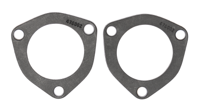SCE Gaskets - SCE Gaskets 476002 2.5-3 Bolt Collector Graph-Form 1/8" Thick Exhaust Gaskets