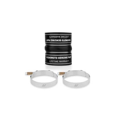 Mishimoto - Mishimoto MMBK-F2D-08HU 08-10 6.4L Powerstroke Factory Fit Boot Hot Side