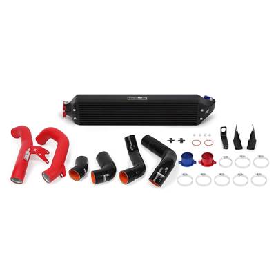 Mishimoto - Mishimoto MMINT-CIV-16KBKWRD Honda Civic 1.5T/Si Performance Intercooler Kit