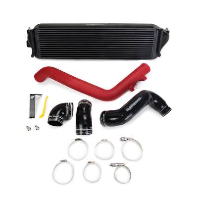 Mishimoto - Mishimoto MMINT-CTR-17KBKWRD Honda Civic Type R Intercooler Kit 17-21