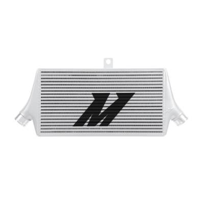 Mishimoto - Mishimoto MMINT-EVO-01X Lancer Evolution 7/8/9 Race Intercooler Silver 01-07
