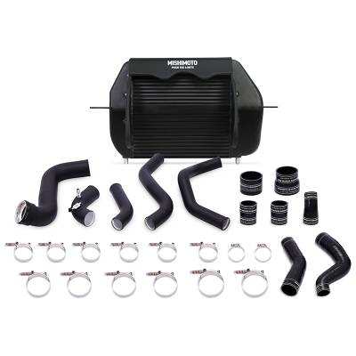 Mishimoto - Mishimoto MMINT-F150-11KBBK Ford F150 Ecoboost Intercooler Kit 2011-2014