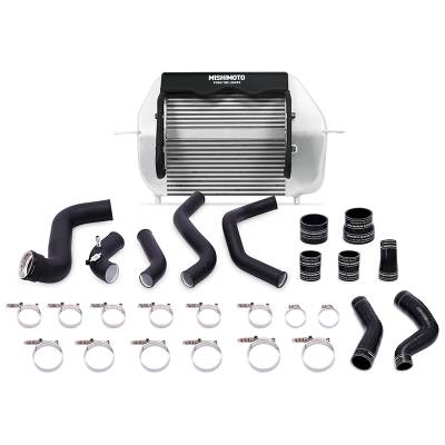 Mishimoto - Mishimoto MMINT-F150-11KBSL Ford F150 EcoBoost Intercooler Kit 2011-2014