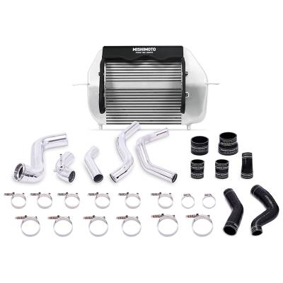 Mishimoto - Mishimoto MMINT-F150-11KPSL Ford F150 EcoBoost Intercooler Kit 2011-2014