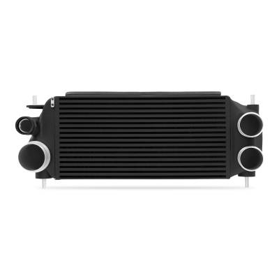 Mishimoto - Mishimoto MMINT-F35T-15KPBK F150 3.5L EcoBoost Intercooler Kit 15-16