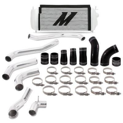 Mishimoto - Mishimoto MMINT-F35T-17KPSL F150 3.5L EcoBoost Intercooler Kit 17-21