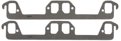 SCE Gaskets - SCE Gaskets 469181 Dodge 318-360 MAGNUM GRAPH-FORM 1/8 Thick Exhaust Gaskets
