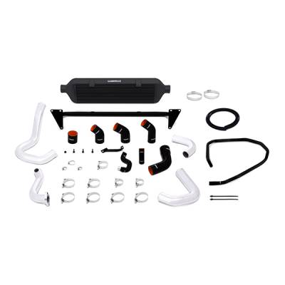 Mishimoto - Mishimoto Front-Mount Intercooler Kit 2015-2021 Black Intercooler