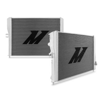 Mishimoto - Mishimoto MMRAD-C7-14 Aluminum Radiator for 14-19 C7 Corvette
