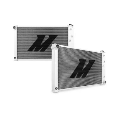 Mishimoto - Mishimoto MMRAD-CAM-70X 3-Row Aluminum Radiator 70-81 Chevy Camaro
