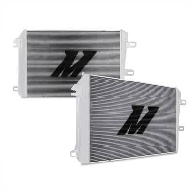 Mishimoto - Mishimoto MMRAD-DMAX-06 Chevrolet/GMC 6.6L Duramax Aluminum Radiator