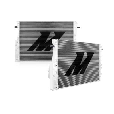 Mishimoto - Mishimoto MMRAD-F2D-08V2 Ford 6.4L Powerstroke Aluminum Radiator
