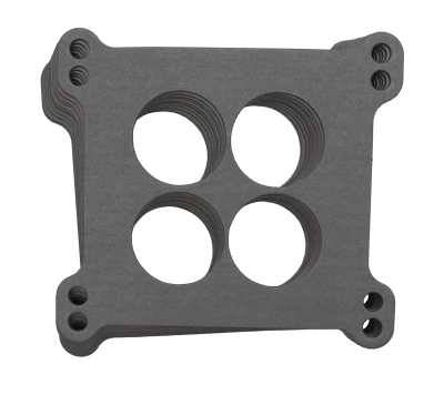 SCE Gaskets - SCE Gaskets 355 HOLLEY 4BBL 4 HOLE .062 THICK 1.74 Carburetor BASE Gaskets 10pc