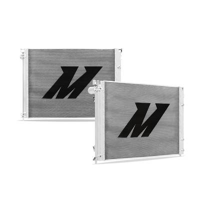 Mishimoto - Mishimoto MMRAD-SRT-15 Alu. Radiator for 08 11-16 Challenger R/T SRT8 Hellcat