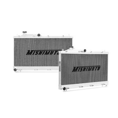 Mishimoto - Mishimoto Performance Aluminum Radiator 2015-2021