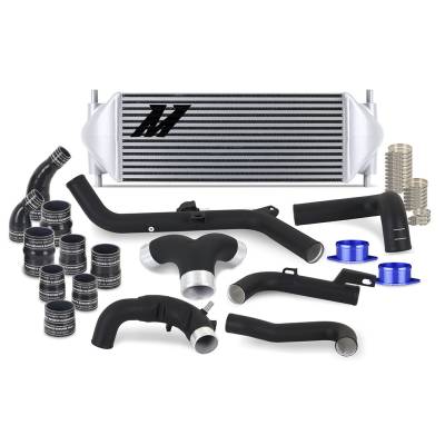Mishimoto - Mishimoto MMINT-BR27-21KBSL Intercooler Kit for 21+ Bronco 2.7L Silver
