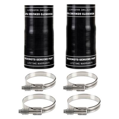 Mishimoto - Mishimoto MMBK-BR-21HK High-Mount Intercooler Upgrade Boot for Bronco