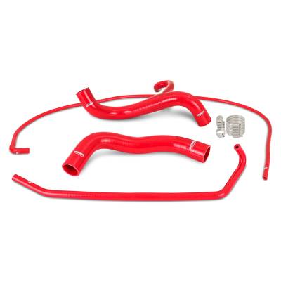 Mishimoto - Mishimoto MMHOSE-SS-14RD Red Silicone Radiator Hose Kit 14-17 Chevy SS