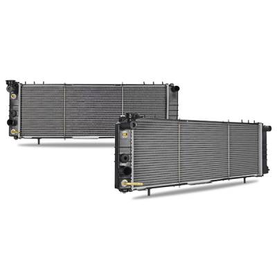 Mishimoto - Mishimoto R1193-AT OEM Replacement Radiator for 91-01 Jeep Cherokee