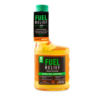 Mishimoto - Mishimoto MMFR-DSL Mishimoto Fuel Relief Diesel Fuel Treatment
