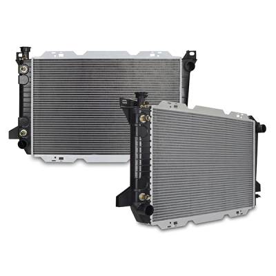 Mishimoto - Mishimoto R1451-AT AC Radiator Replacement for 85-96 Ford Bronco