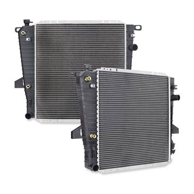 Mishimoto - Mishimoto R1728-AT 1995-1997 Ford Explorer 4.0L Radiator Replacement