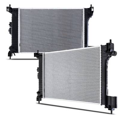 Mishimoto - Mishimoto R13247 Replacement Radiator for Chevy Sonic 2012-2016