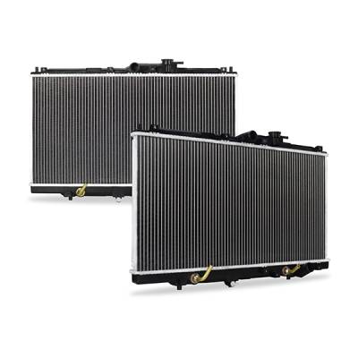 Mishimoto - Mishimoto R1896-AT Replacement Radiator for 97 01 Honda Prelude 2.2L