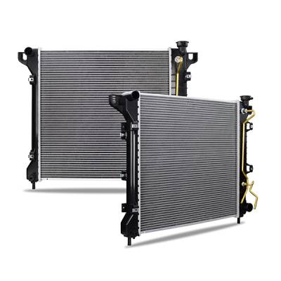 Mishimoto - Mishimoto R1905-AT Replacement Radiator for 97-99 Dakota 3.9L/5.2L/5.9L