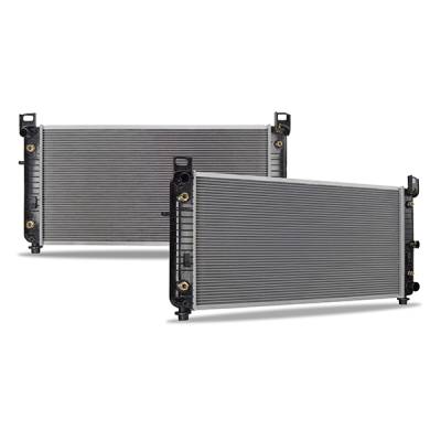 Mishimoto - Mishimoto R2370-AT 2002-2014 Cadillac Escalade Replacement Radiator