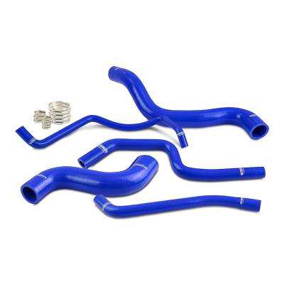 Mishimoto - Mishimoto Silicone Radiator Hose Kit for GR Corolla 23+ Blue