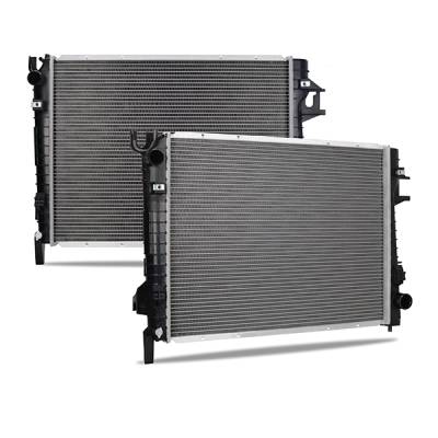 Mishimoto - Mishimoto R2479-MT Replacement Radiator for 02-03 Ram 1500 3.7L V6/4.7L V8