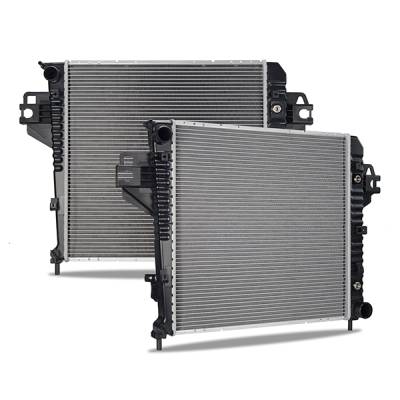 Mishimoto - Mishimoto R2481-AT OEM Replacement Radiator for 02-06 Jeep Liberty 3.7L