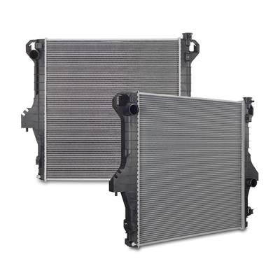 Mishimoto - Mishimoto R2711-MT Replacement Radiator for 03-09 Ram 2500/3500 Cummins Diesel