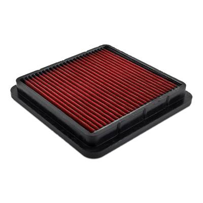 Mishimoto - Mishimoto MMAF-WRX-08 Reusable Drop-In Air Filter for 08-18 Subaru WRX
