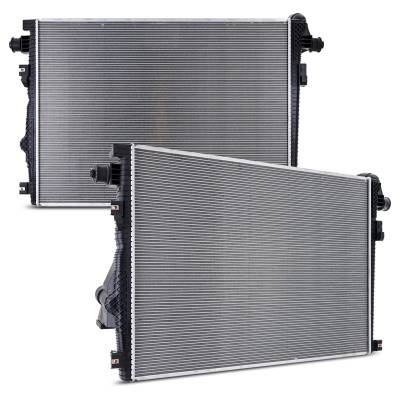 Mishimoto - Mishimoto R13230 Primary Radiator for 11-16 Ford F-Series 6.7L Powerstroke