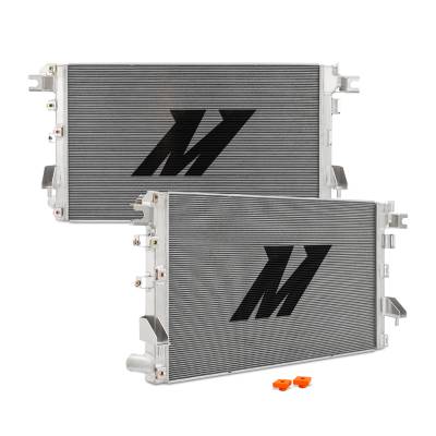 Mishimoto - Mishimoto MMRAD-RAM-19 Aluminum Radiator for 19+ Ram 6.7L Cummins