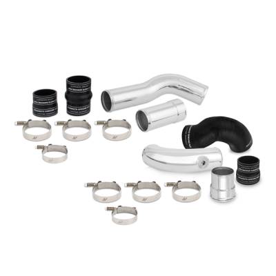 Mishimoto - Mishimoto MMICP-F2D-17KBK 6.7L Powerstroke IC Pipe & Boot Kit 17+