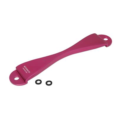 Mishimoto - Mishimoto CNC Battery Tie-Down Pink